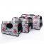 UK flag style foldable pet dog carry handbag carrier