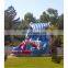 dazzling hoover dam street inflatable water slide for sale