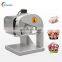 Automatic Frozen Chicken Duck Head Cutter Cubes Cutting And Slicing Machine