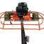 concrete power trowel machine