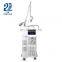 RF metal tube laser equipment CO2 Fractional, Fractional CO2 laser for stretch mark removal