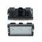led license plate light car panel light for land rover Discovery 3 4 Freelander 2