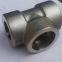 304L stainless steel socket tee