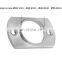 Good Quality Handrail End Pipe Flange Stainless Steel Flange Plate