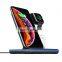 Amazon Hot Sales 10W Slim Fast Wireless Charger qi standard wireless fast Phone Charger