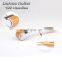 Titanium Microneedle Beauty Roller 192 Derma Rollers Skin Care Micro Needle ZGTS Dermaroller