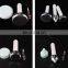 Portable Ultrasonic Face And Body Skin Lifting Whitening High Frequency Massage Beauty Machine 3 Handles
