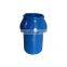 iso standard ductile cast iron di fitting end c a p for PVC pipe