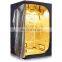 Sized 120*120*200cm Indoor Grow Tent Room 600D Mylar Hydroponic Growing Plant w/Plastic Corner