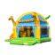 Cheap Giraffe Bounce House Inflatable Jumping Castle Commercial Houses To Buy