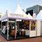 high quality aluminum pagoda tent  for outside temperary shop,exhibition,entertainment