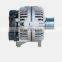 Construction machinery 28V 70A/80A/90A alternator for bus