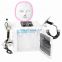 Portable Oxygen facial machine/diamond dermabrasion machine/super crystal skin care spray