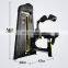 Top sale pin load home gym equipment abdominal isolator machine