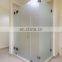 Rocky factory produce tempered glass bathroom door sliding doors for bathrooms