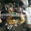 S6D95 Diesel Engine Assy For PC200-5
