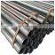 Good quality Q345 Q235b Erw Black Round Steel Welded Pipe