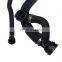 Free Shipping! Upper +Lower Radiator Water Pump Coolant Hose For BMW 545i 645Ci 2004-2005 4.4L
