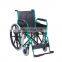 Medical devices equipment Steel bariatric  Wheelchair with 20" seat width for overweight