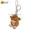 New novelty animal series mock up metal key ring