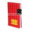  in Spanish wholesale school notebook cover designs silicone notebook cover printing