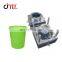 25L China Water Storage With Hanger Container Plastic Bucket Mould