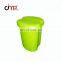 taizhou mould new design dustbin mould