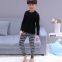 Children's Spring and Autumn Leggings Computer jacquard Warm Leggings For Kids