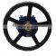 Bundor 6 Inch wafer knife gate valve price slide knife gate valve with handwheel