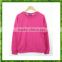 Manufacturer 20s rose colour jersey cotton yarn HB615 in China