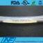 Non-toxic Translucent Solid Rubber Seal Strip