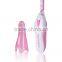 Hot selling heated eyelash curler electric