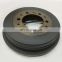 Guangzhou Factory Auto Car Brake System brake disc for hiace 42431-26190
