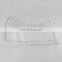 PORBAO Car Old Style Transparent Headlight Glass Lens Cover for FREELANDER2 (08-12YEAR)