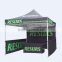 Customize logo vivid hot sales water proof stretch tent