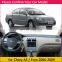 for Chery A5 Fora Alia Elara MVM 520 530 Vortex Estina Anti-Slip Mat Dashboard Cover Pad Sunshade Dashmat Carpet Car Accessories