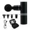 New Model Sonic Precussion Massager Meavon Massage Gun LCD Touch Screen For Whole Body Massage