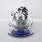 High quality hand push concealed toilet flush valve                        
                                                Quality Choice