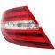 Upgrade 2013 look LED taillamp taillight rearlamp rear light for mercedes BENZ C class W204 tail lamp tail light 2009-2012