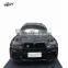 cool wide bumper bar body kit for bmw X6 E71 with side skirts