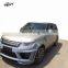 комплект обвесов для Land Range Rover Sport