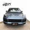 SD style wide body kit for porsche cayenne 2018 Auto Parts Plastic material