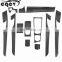 Door Handle Shift Knob Door Window Regulator dashboard Interior Decoration for porsche Panamera 970
