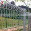 Brc Mesh Security Fence Welded Wire Mesh Top Roll Fence