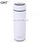 GINT 400ml Home Office Stainless Steel Hot Tea Filter Sport Water Bottle