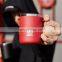 380ml Portable Camping Eco-friendly Christmas Customer Color Thermal Mug