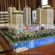 Real estate condominium scale model maker, Architectural house model