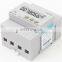 DDSF1946  Building Power  Distribution energy management sub-metering din rail mounted kwh meter
