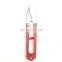 U shape yarn cross stitch cutting tools color cutting small scissors fishing gear manufacturers