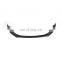 Fiberglass Front Bumper Lip for Mazda 3 Axela Sport 4-Door 14-16